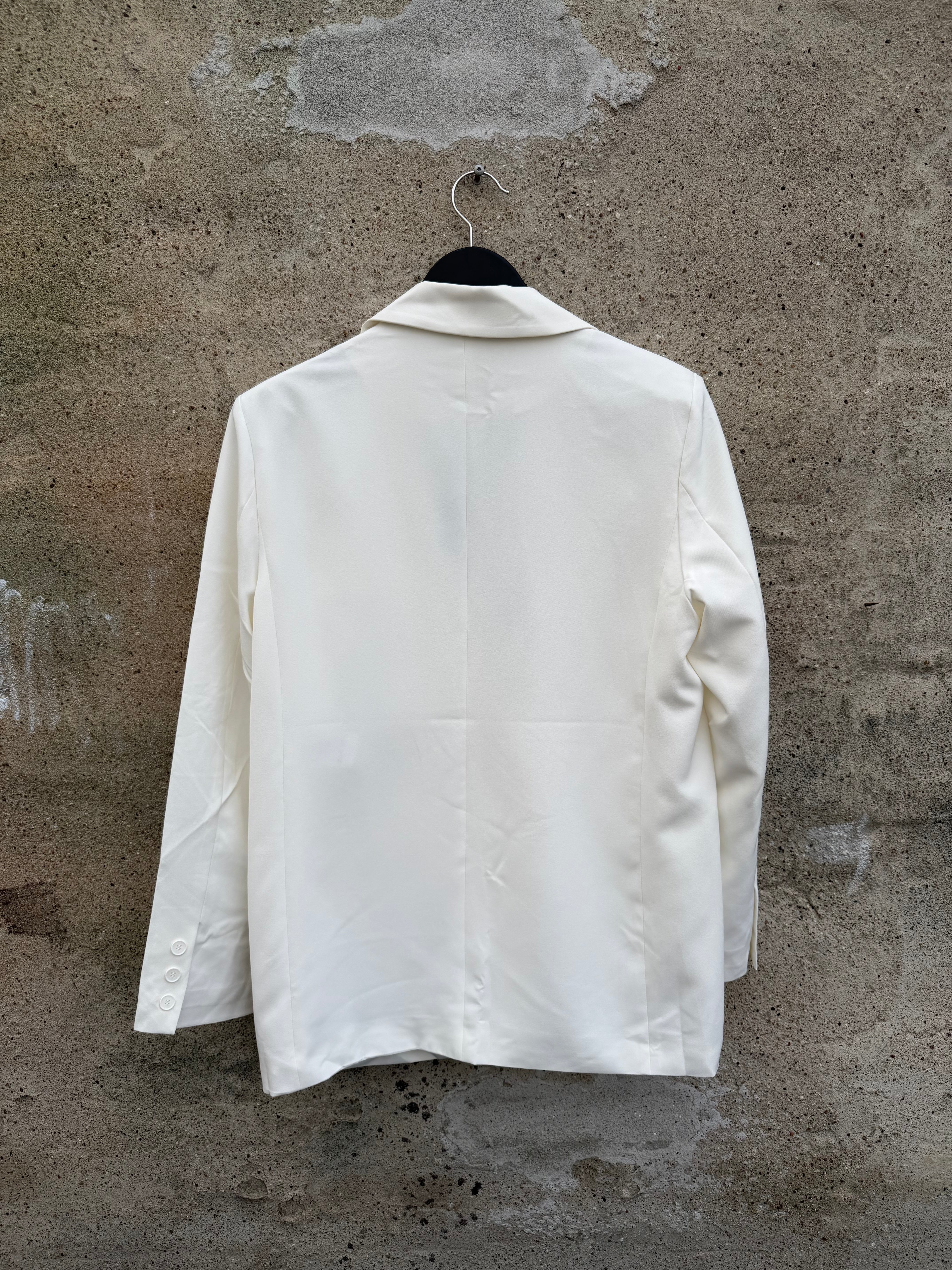 By Engbork Sully blazer white