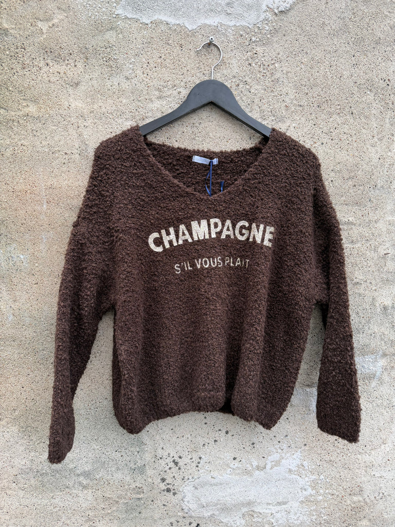 By Engbork Rems Champagne brown