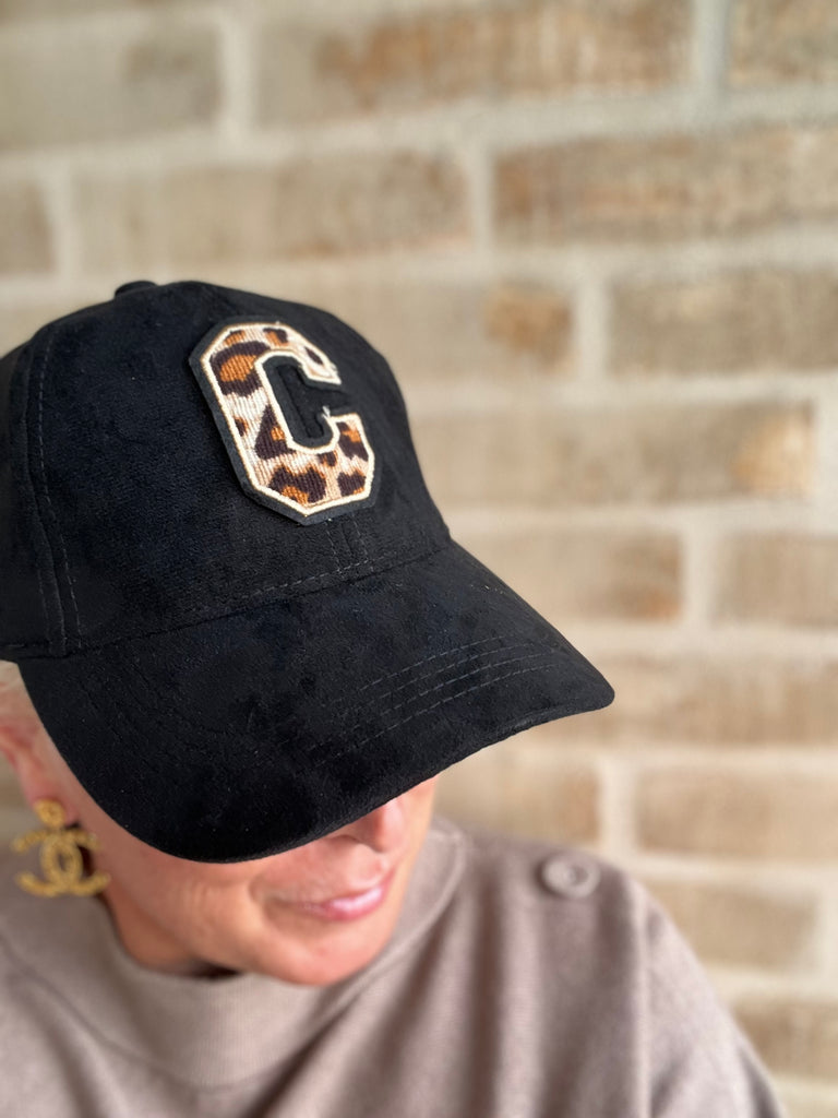 By Engbork 410189 Cali C cap black