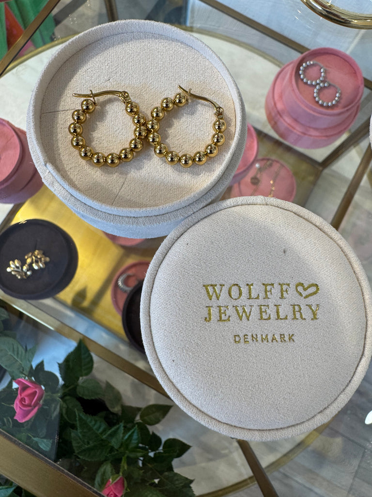 WOLFF jewelry 279 Big boble G