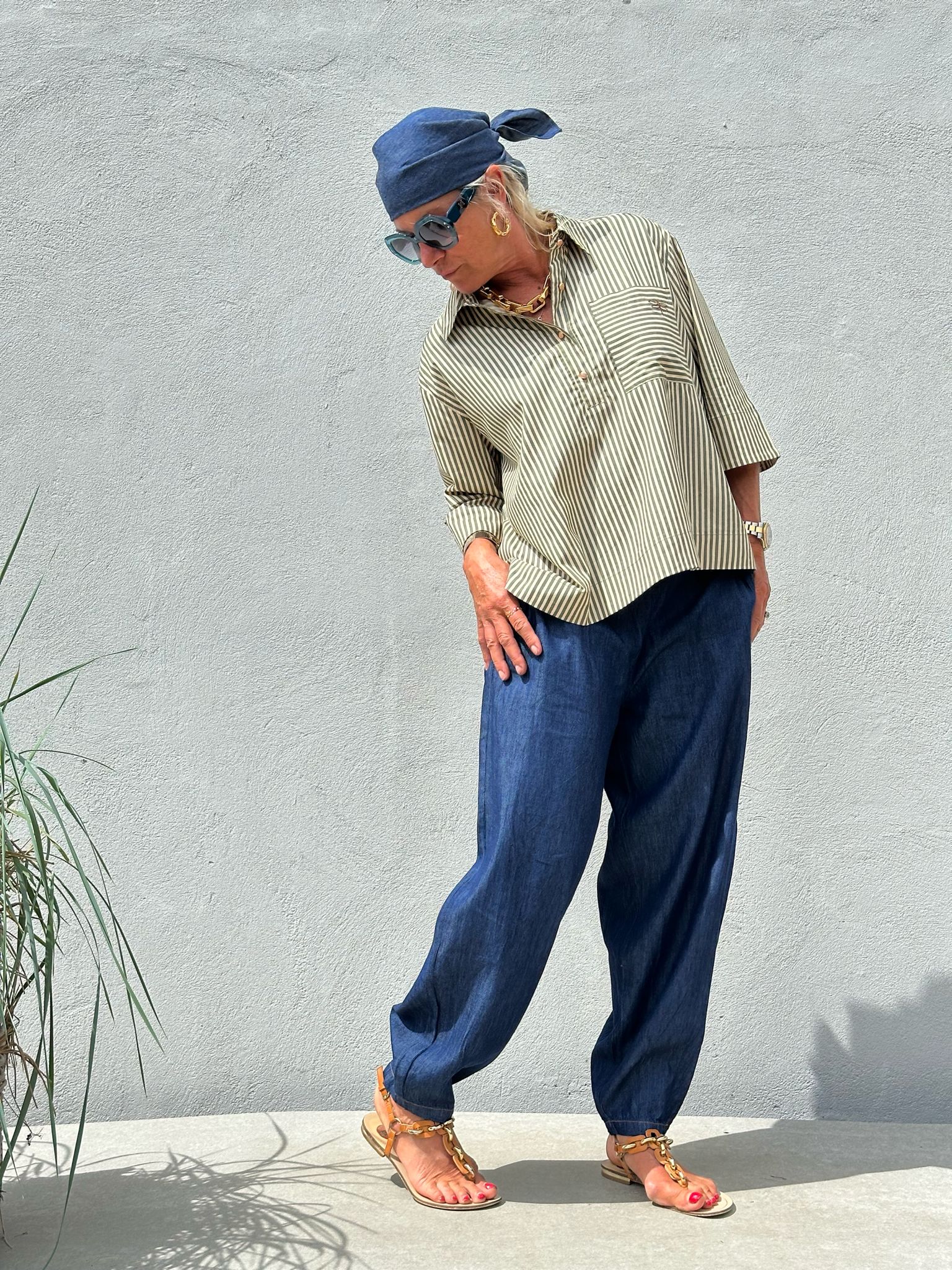 Gaspar 2507913 Colorado denim blue