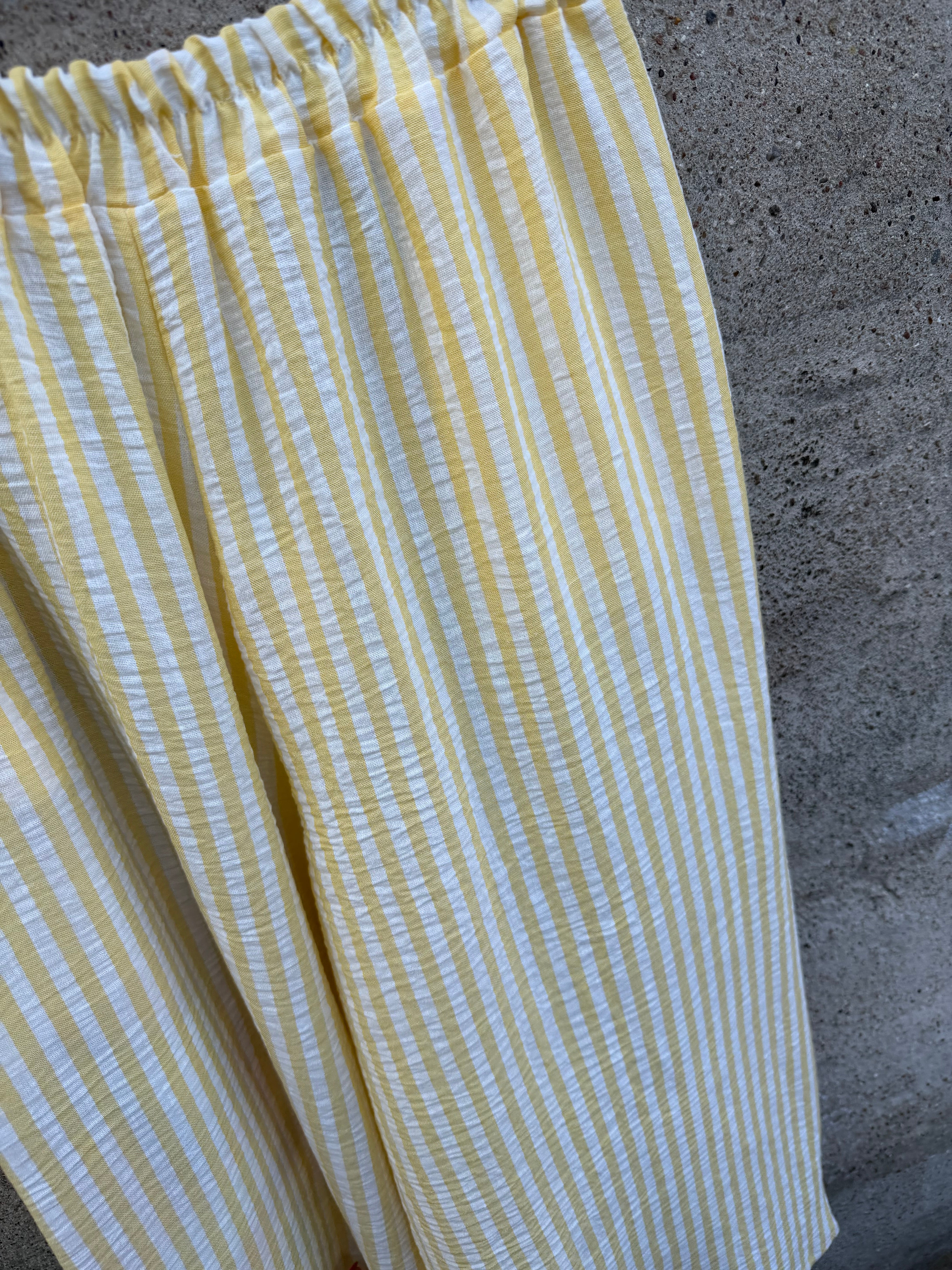 By Engbork Frida pants stripe