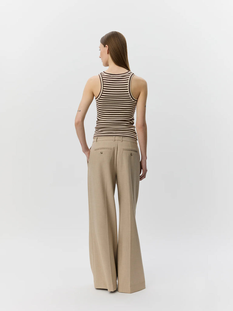 Sofie Schnoor S262360 Beca striped rib tank