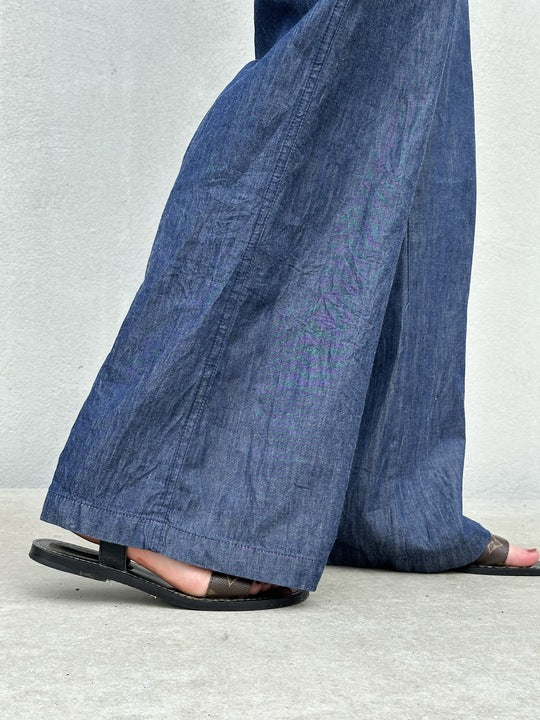 Gaspar 2501931 Honolulu bukser sporty denim