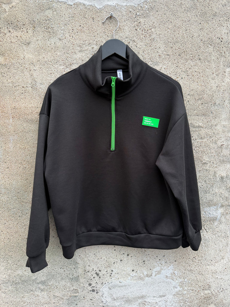 By Engbork Carma bluse + buks black