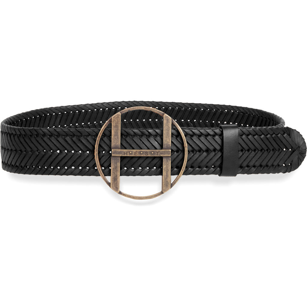 HÈST 1010410245 Voyage belt yet black