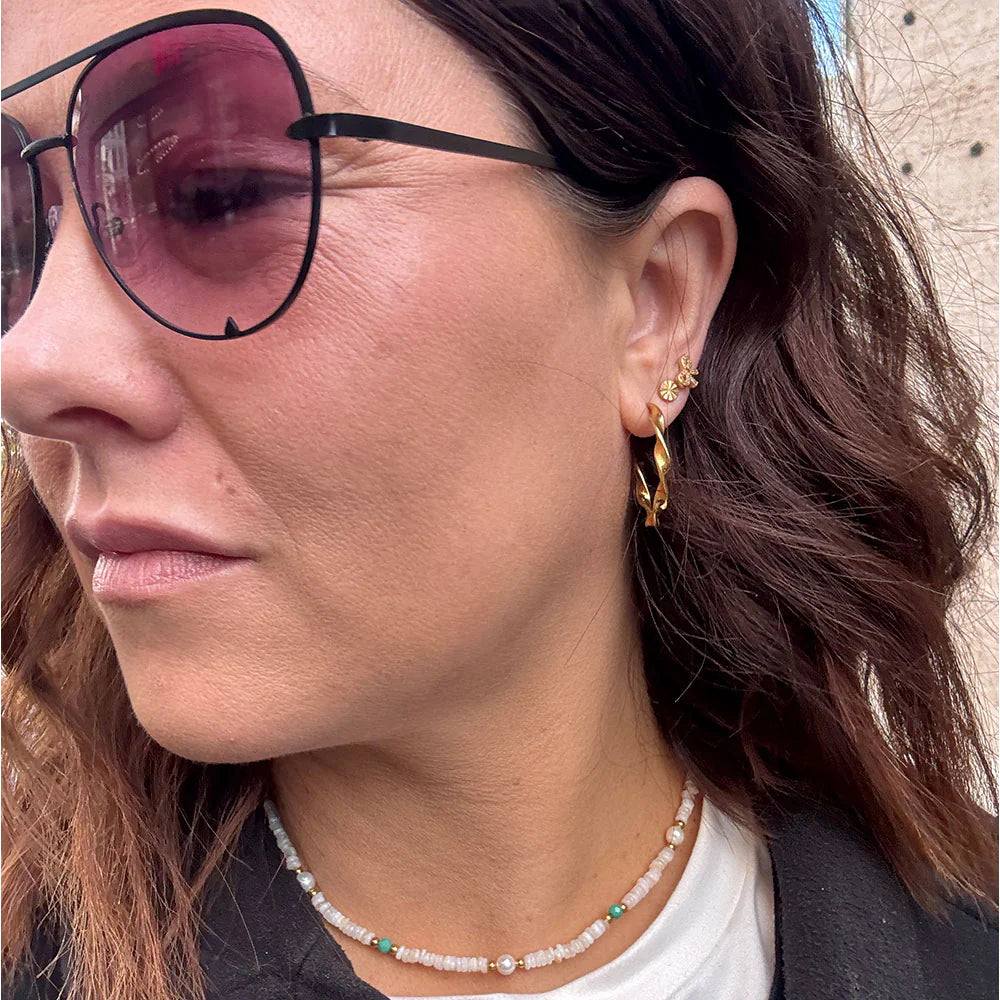 WOLFF jewelry 1003 Big twist G