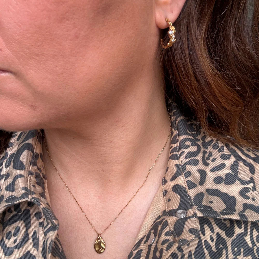 WOLFF jewelry 1045 Brace earrings G