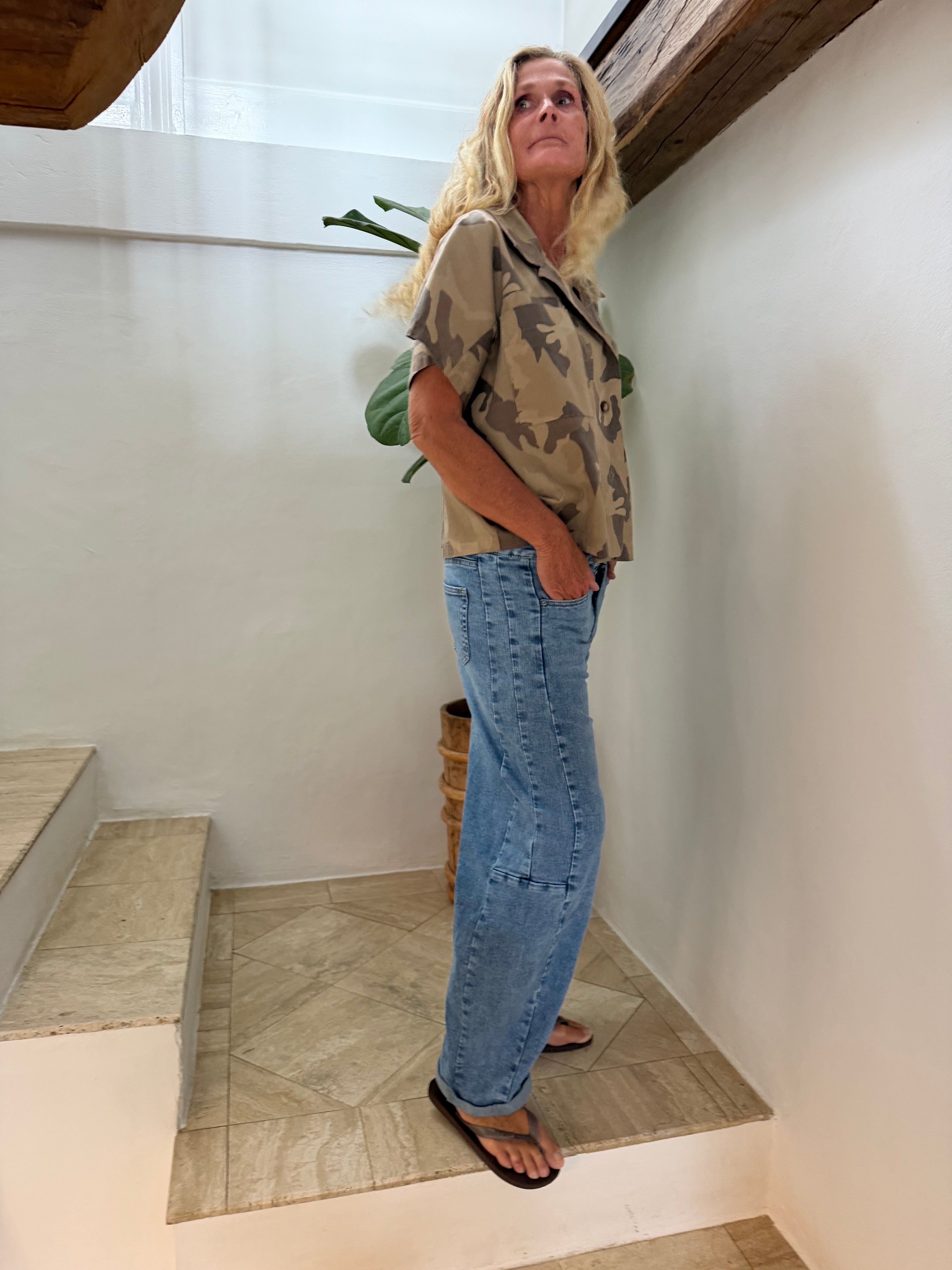 CABANA Living Mowita 9279 jeans denim