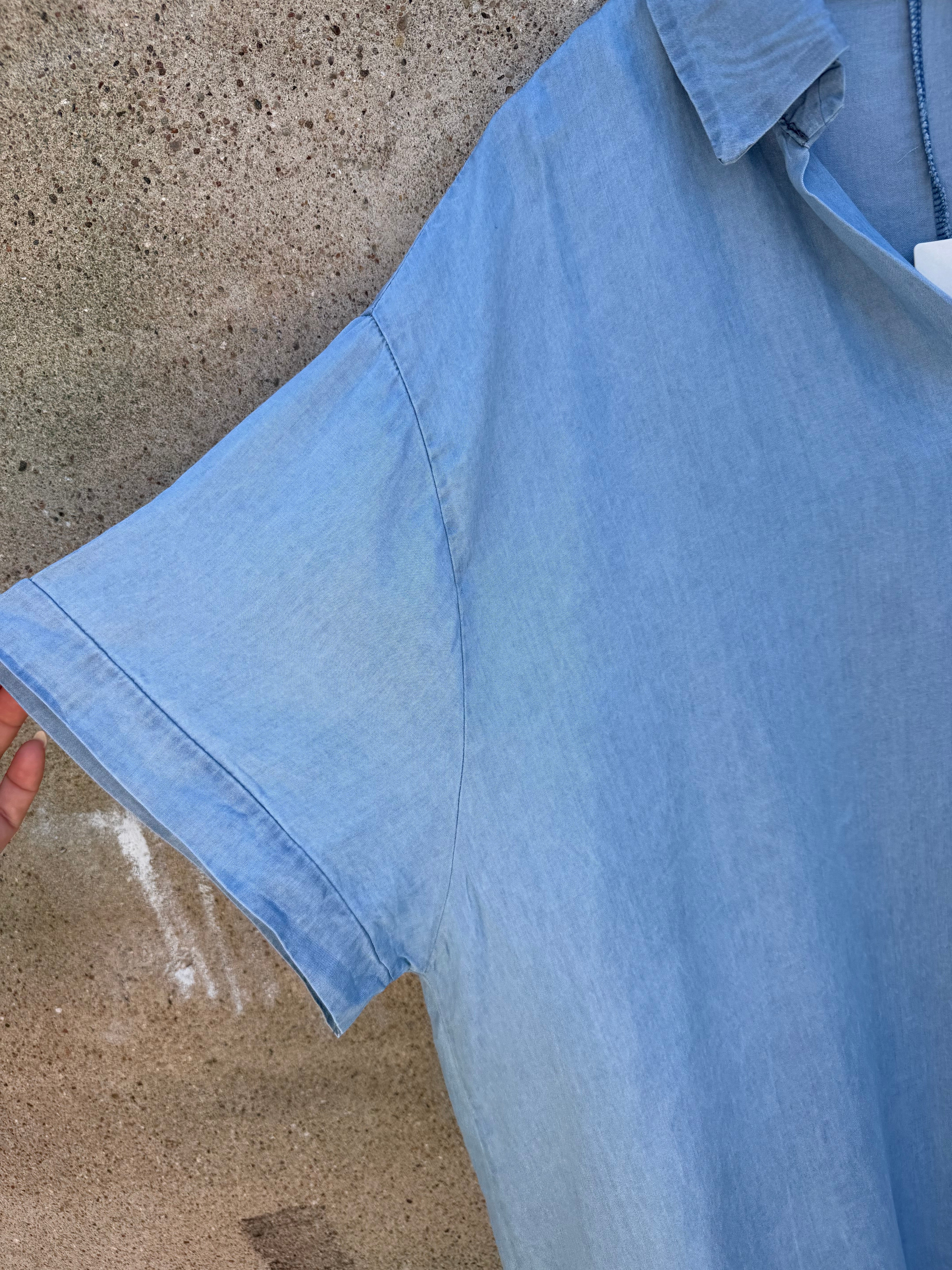 By Engbork Vikka dress denim