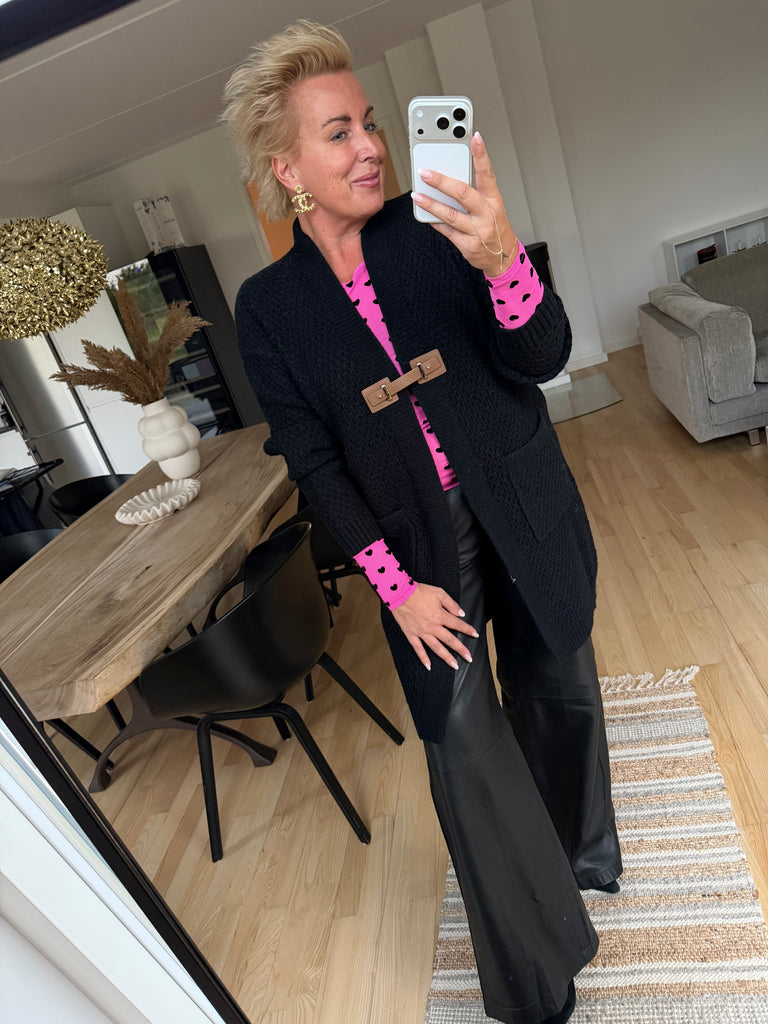 By Engbork Caren cardigan black