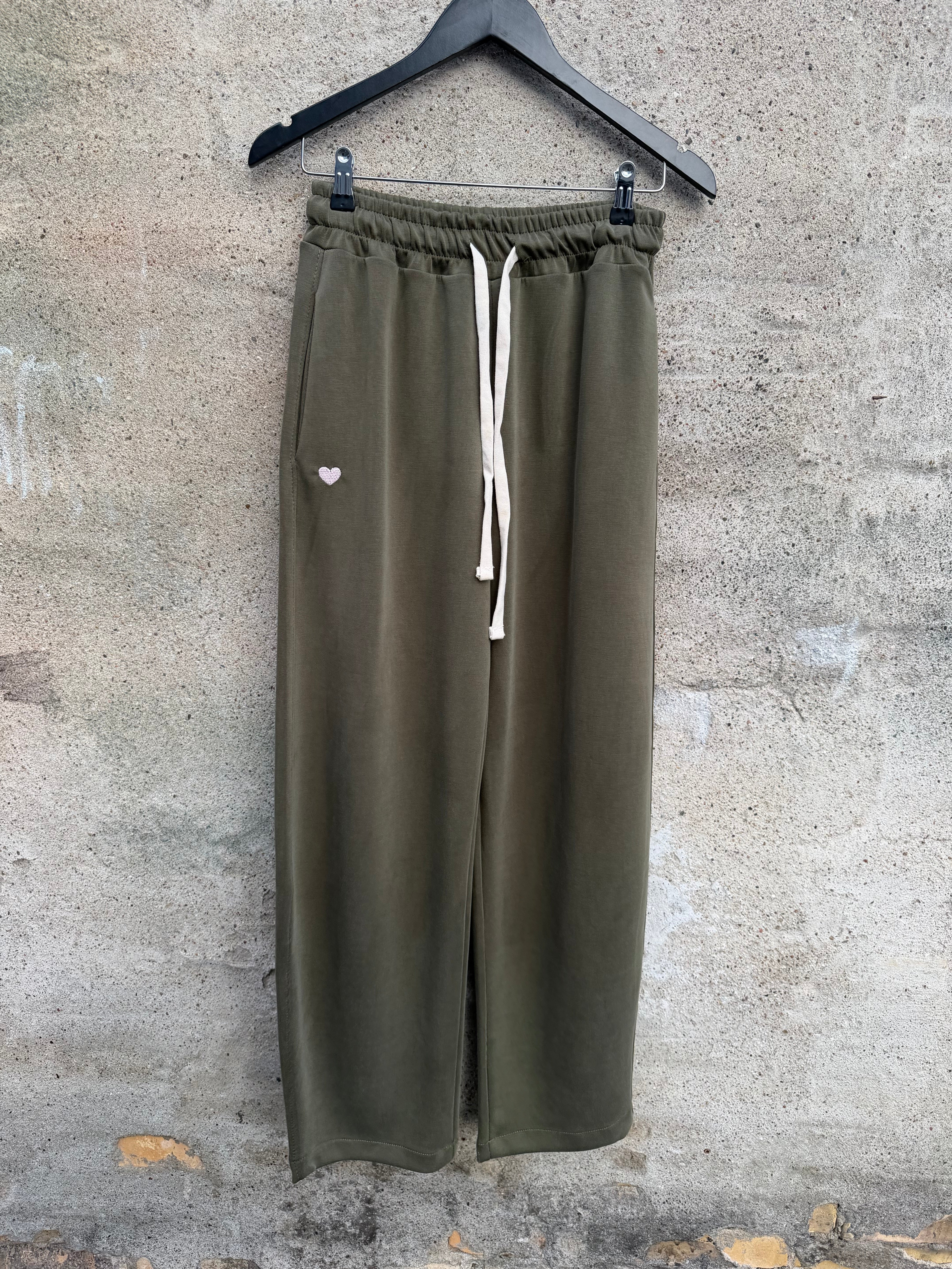 Boho Love B1425 pants army
