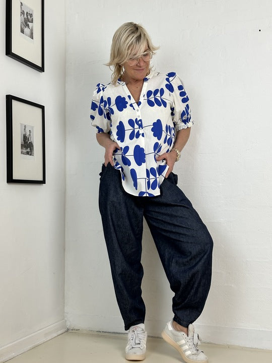 Gaspar 2507913 Colorado denim blue