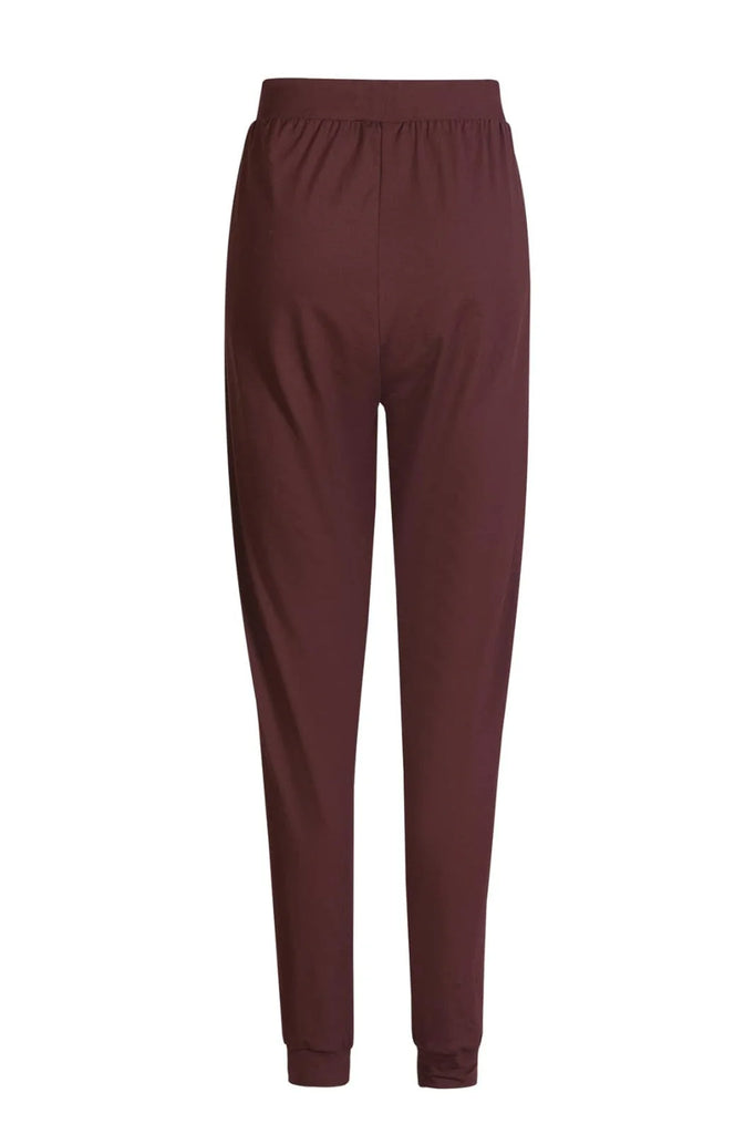 Liberte 9500 Alma bukser Bordeaux