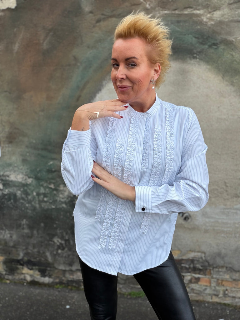 Love & Divine love1268 shirt stripe