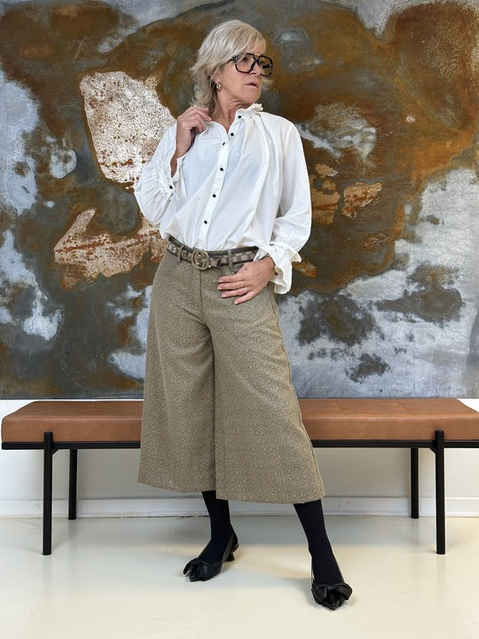 Gaspar 2510300 Himalaya shirt white