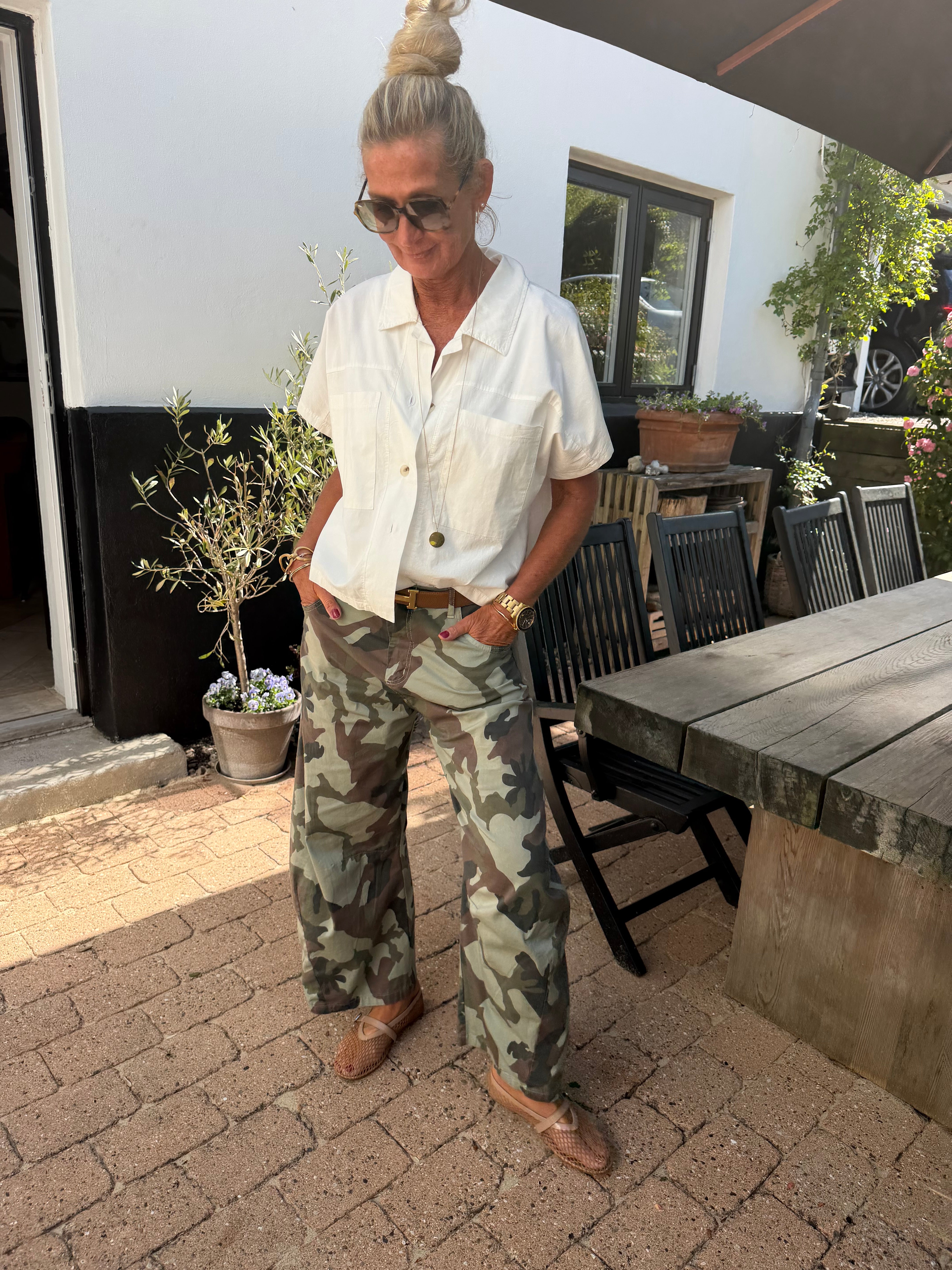 CABANA Living Wild Balo 60248 pants camo