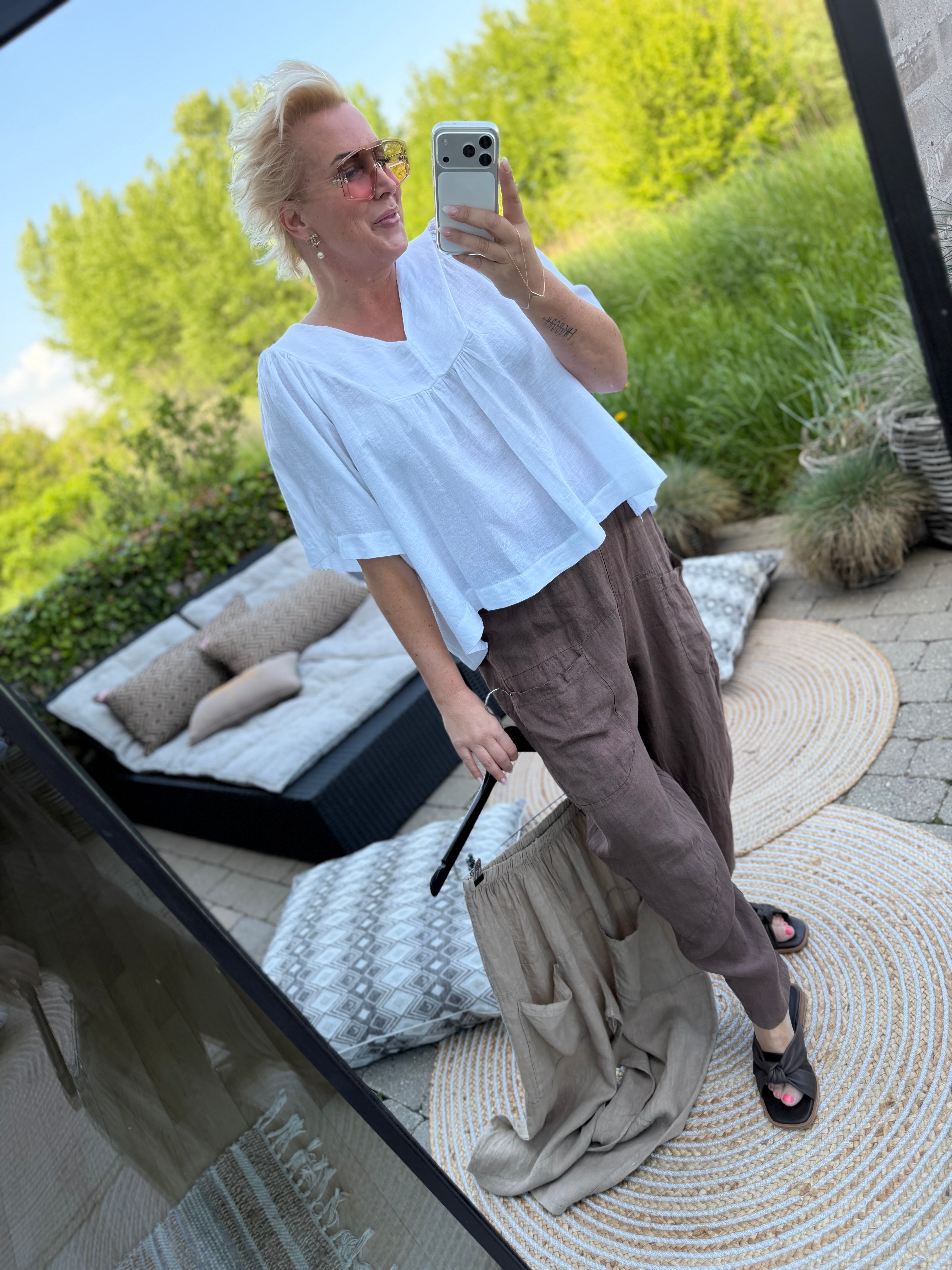 OM-HU 826152 Berlin pants fango