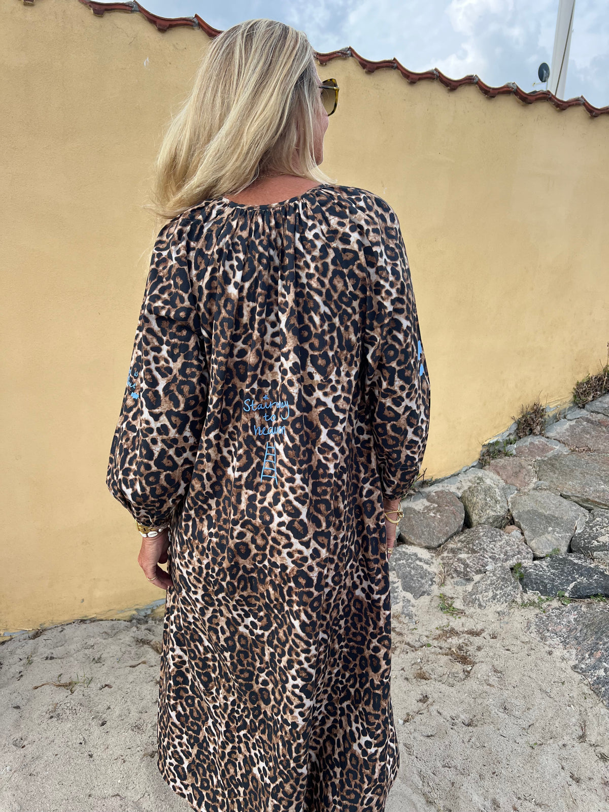 WAUW Ana dress leo