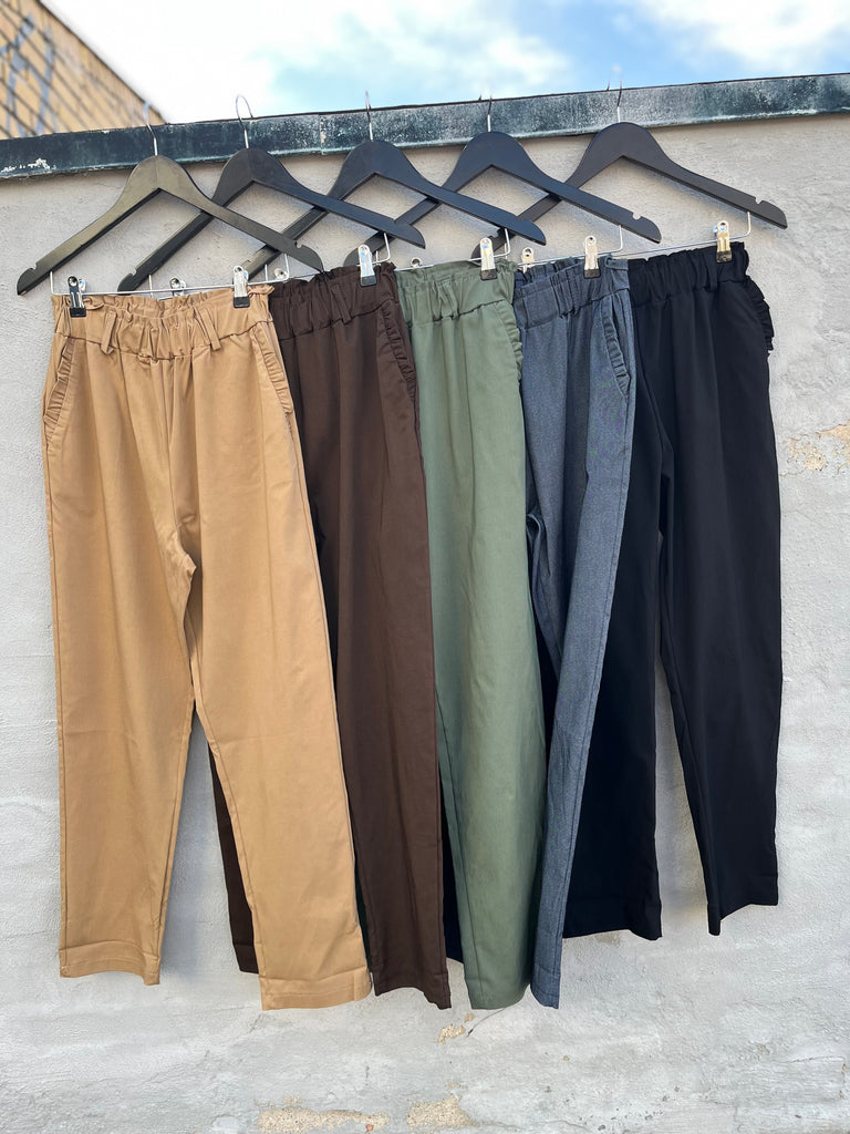 Qnuz 8406 Maeda bukser army