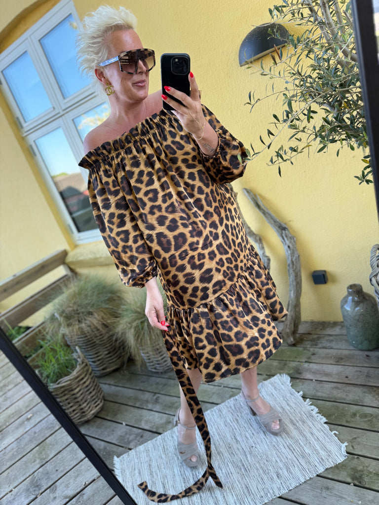 Design By Laerke Elisabeth short dress leo