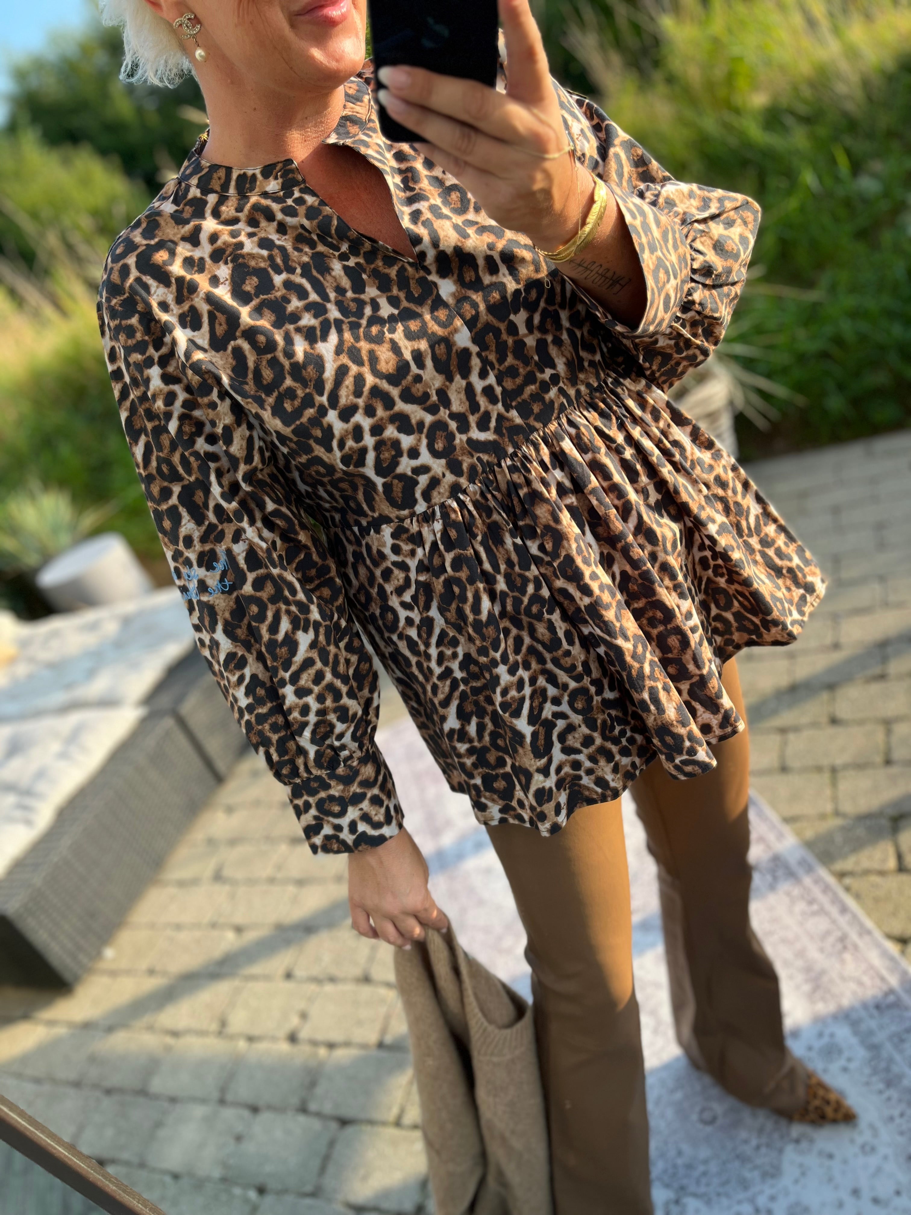 WAUW Ana blouse leo