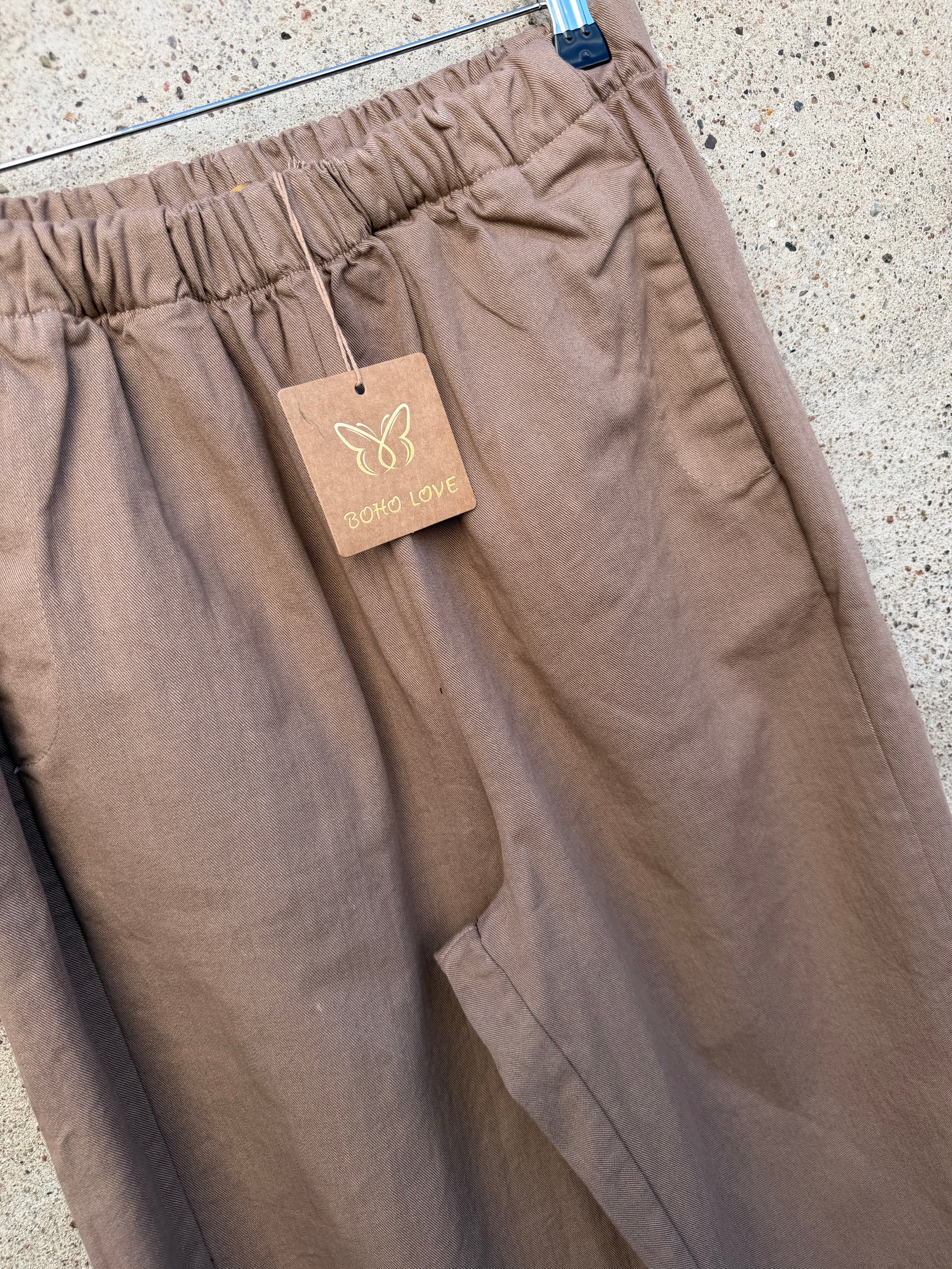 Boho Love B1287 pants cocio