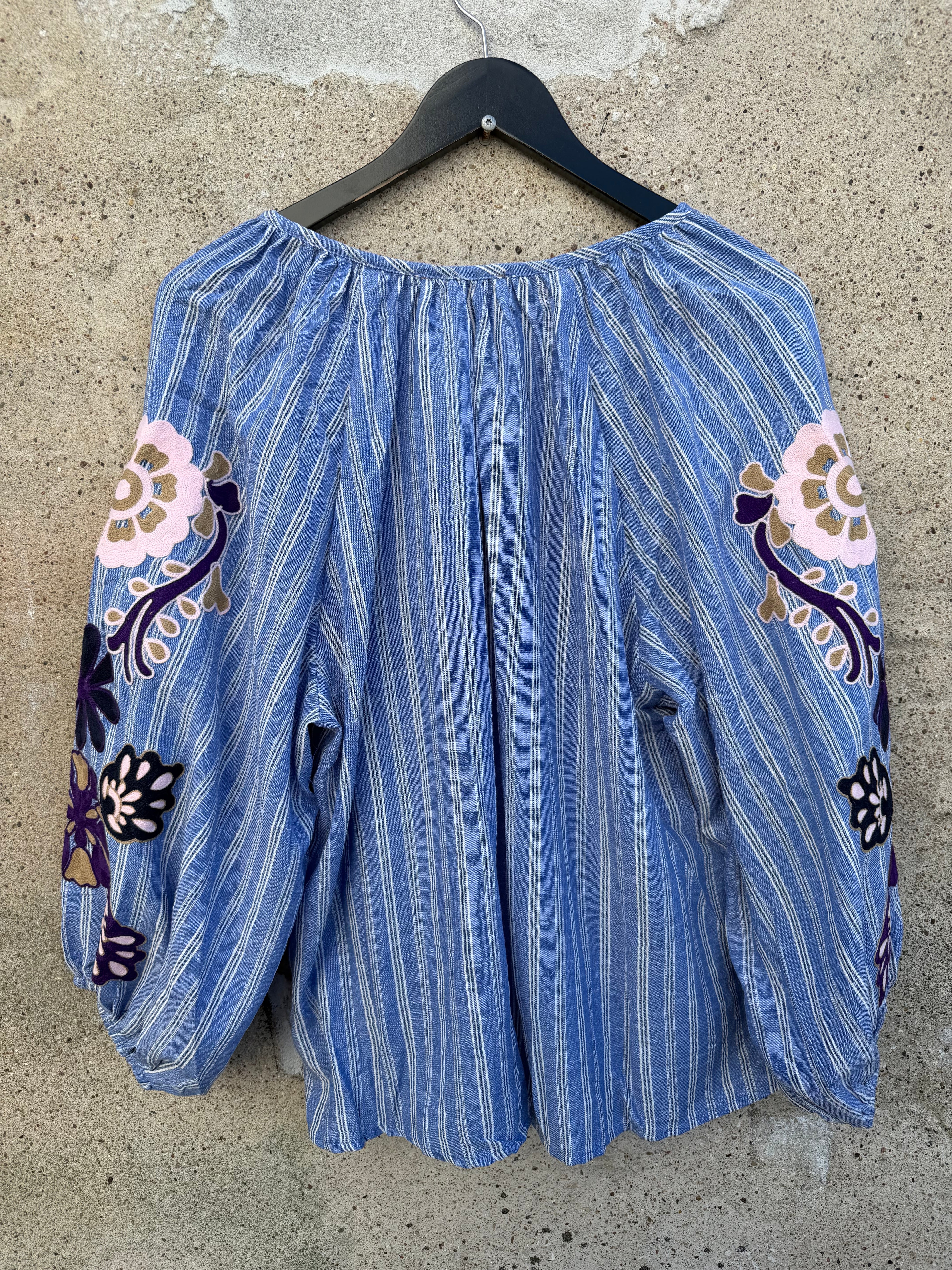 LECOCO 35217 Isadora blue