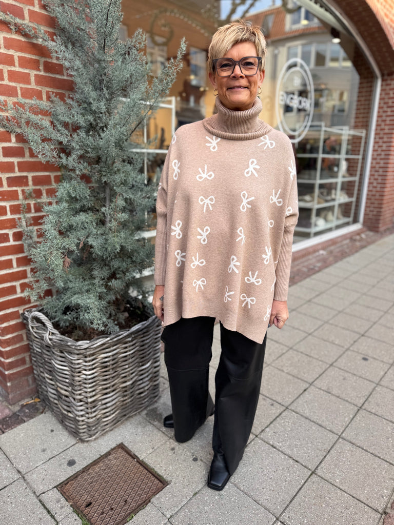 By Engbork Bow strik sand