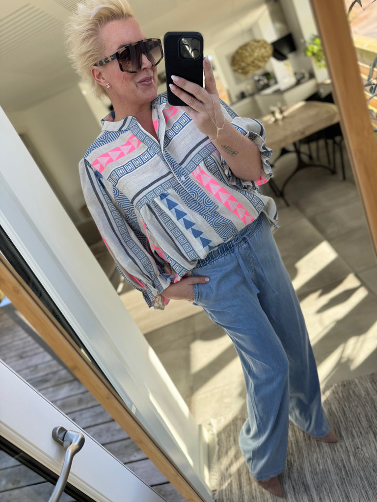 By Engbork Jax bukser denim