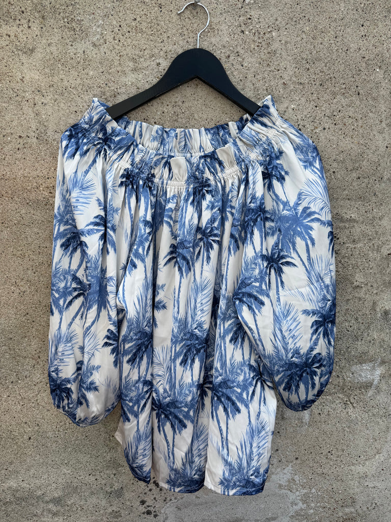 Design By Laerke Elisabeth bluse palm
