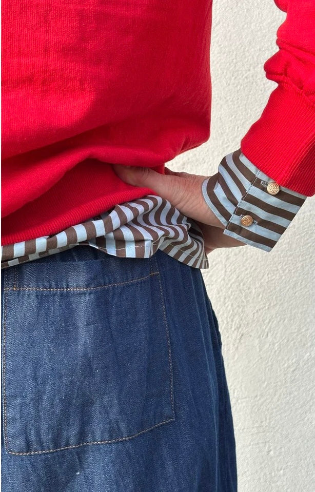 Gaspar 2507913 Colorado denim blue