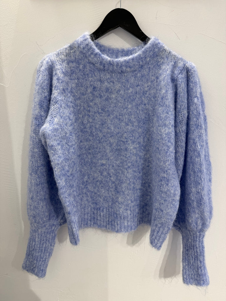 By Engbork Skylar strik melange