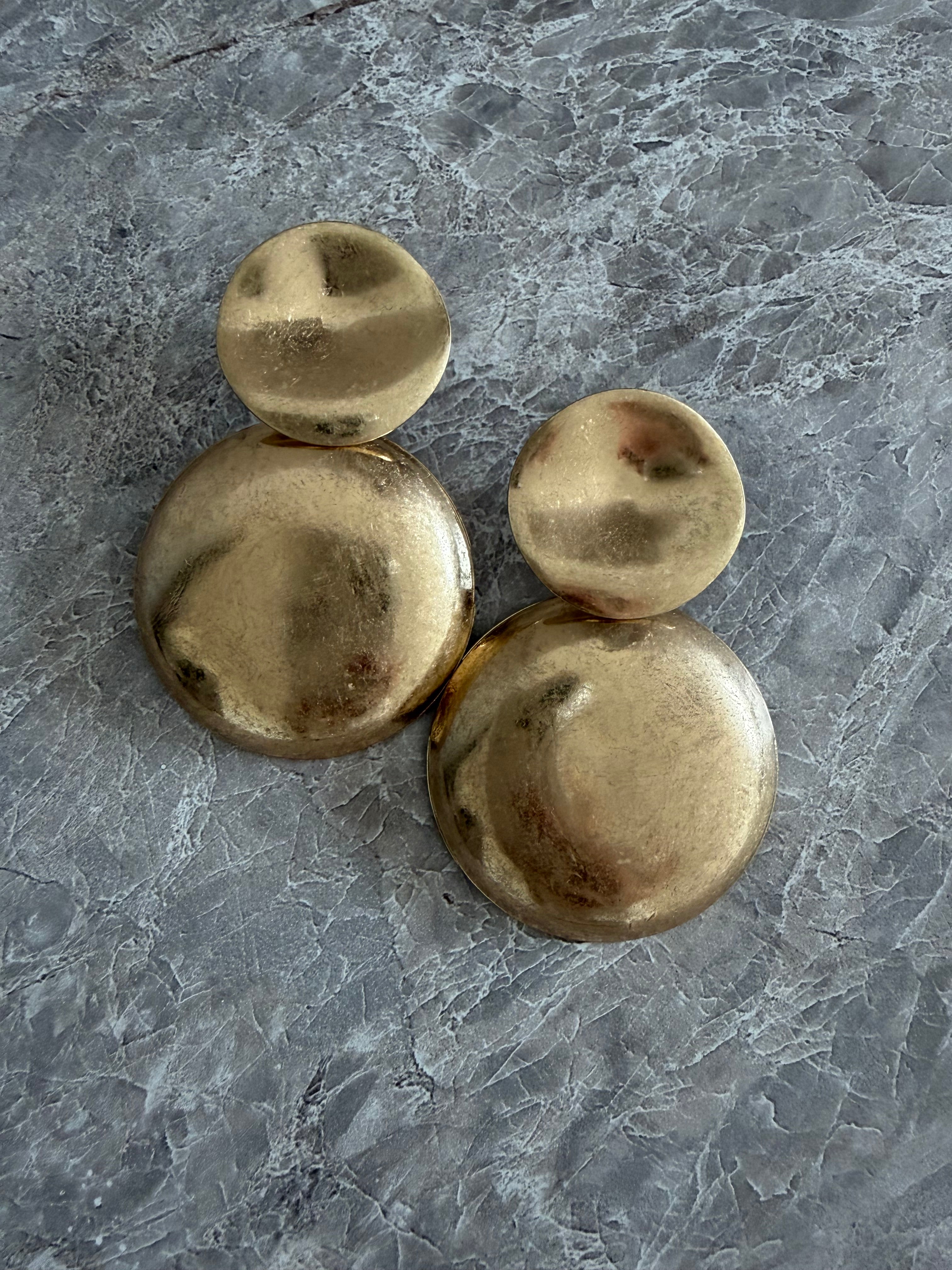 Bali collection Duo earring