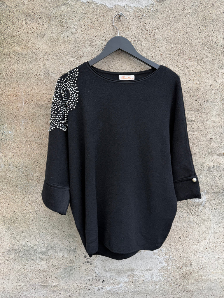 By Engbork 734 Crystal strik black