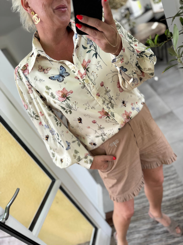 Design By Laerke skjorte pure summer