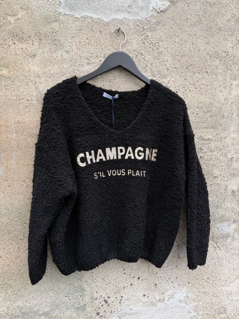 By Engbork Rems Champagne black