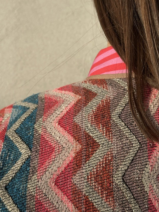 Gaspar 2601500 Marseille jacket pink