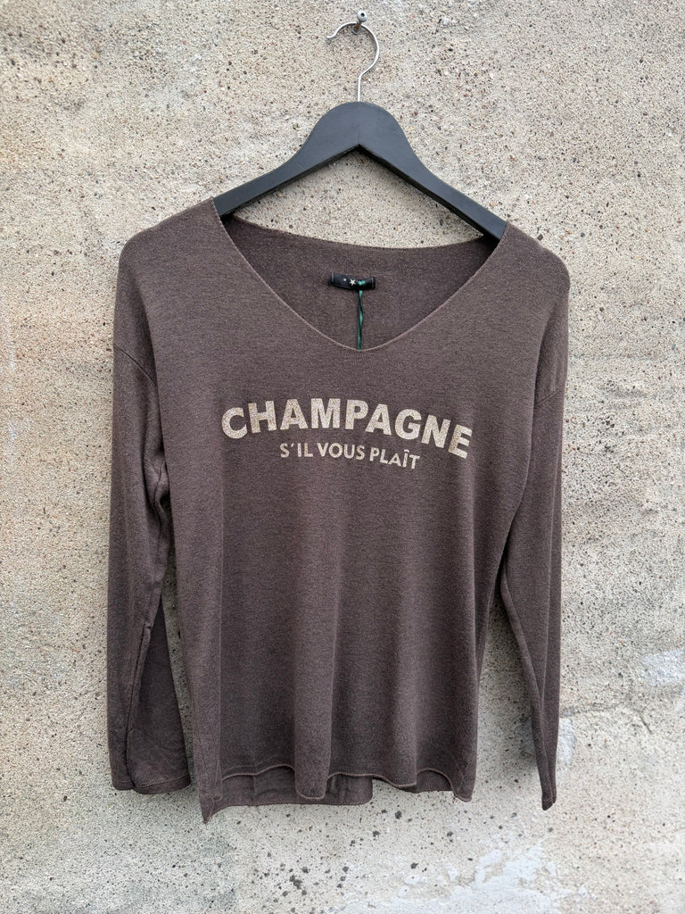 By Engbork Hagen Champagne brown