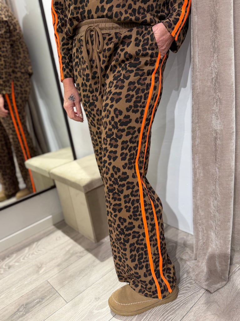 Boho Love B1284 sweat buks leo camel