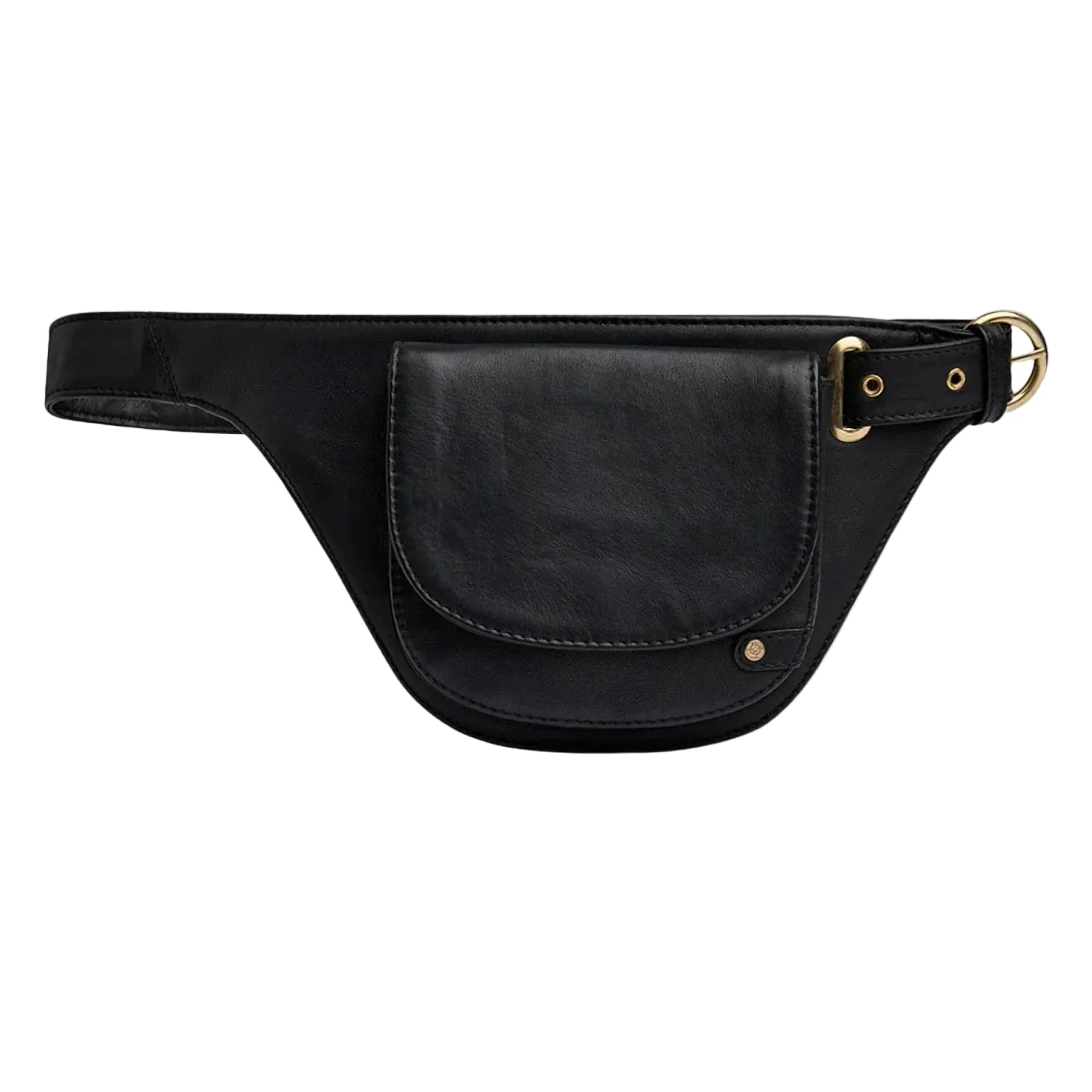 Depeche 17018 Golden Chic belt bag black