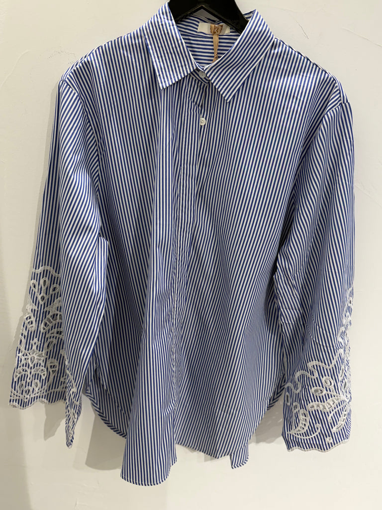 By Engbork Celine skjorte stripe