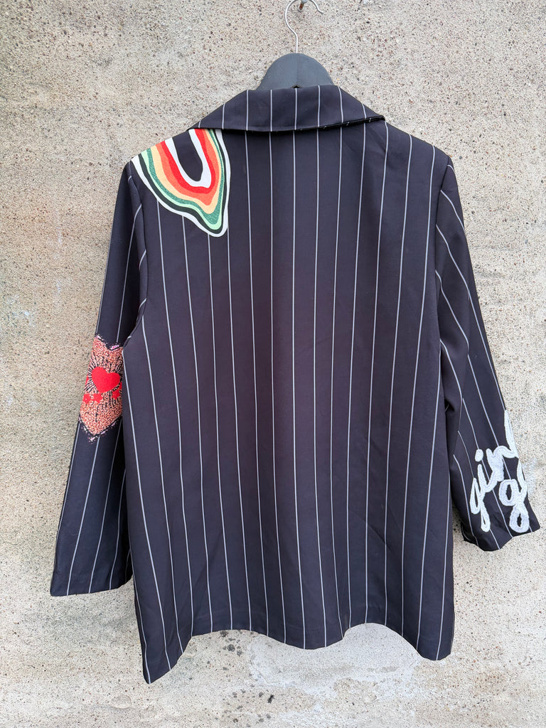 By Engbork Love blazer black