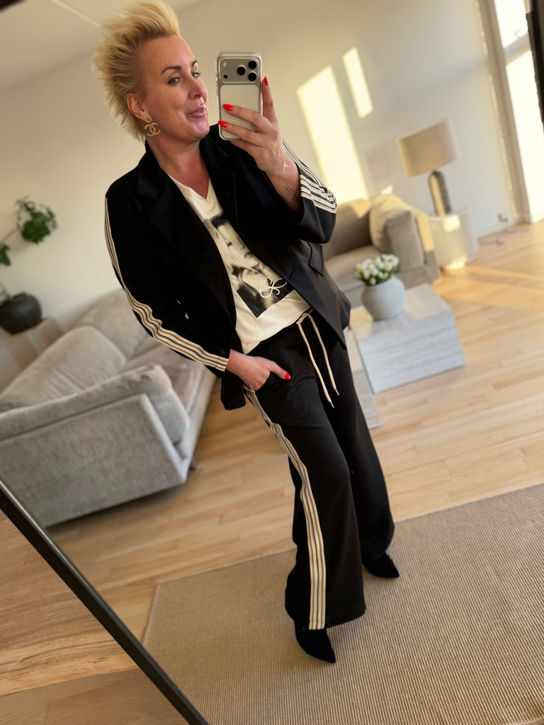 Costamani 2600402 Alba pants black