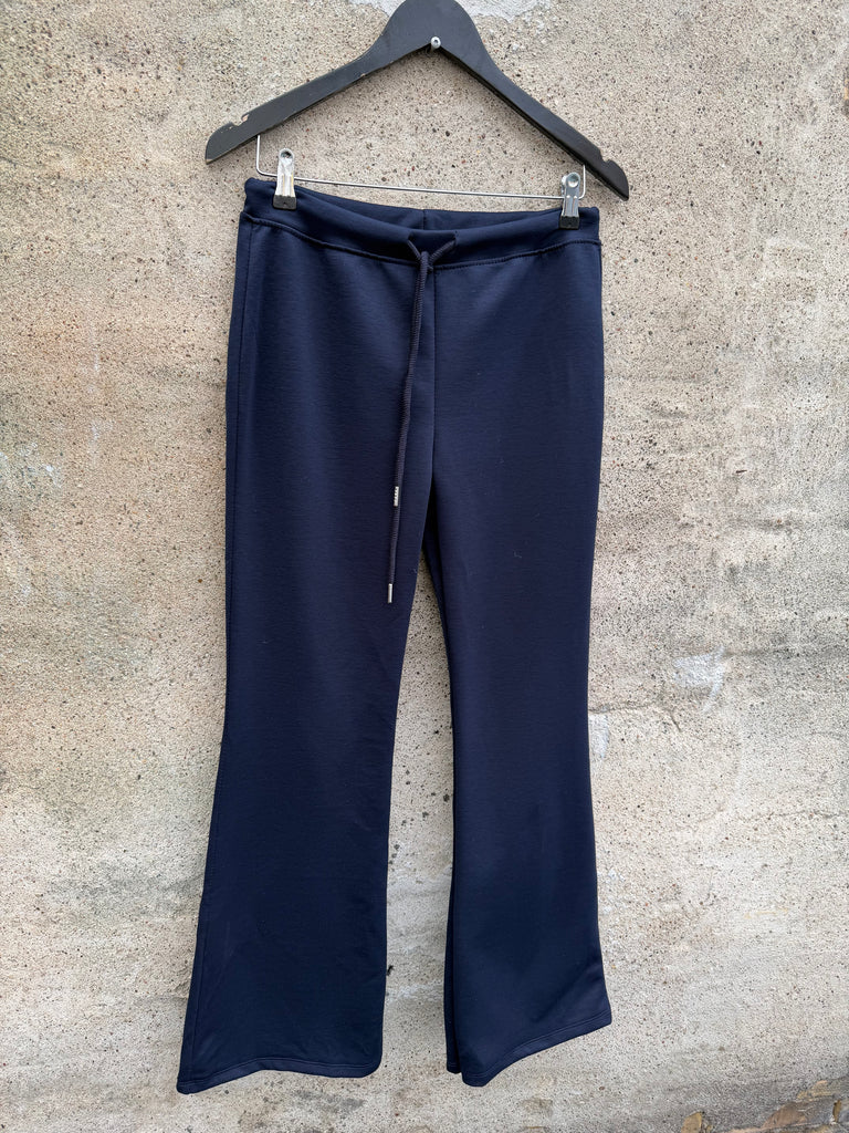 By Engbork LA sweat bluse + buks navy