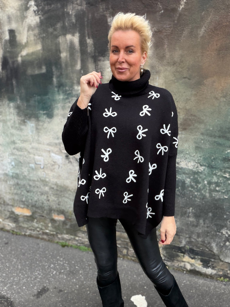 By Engbork Bow strik black