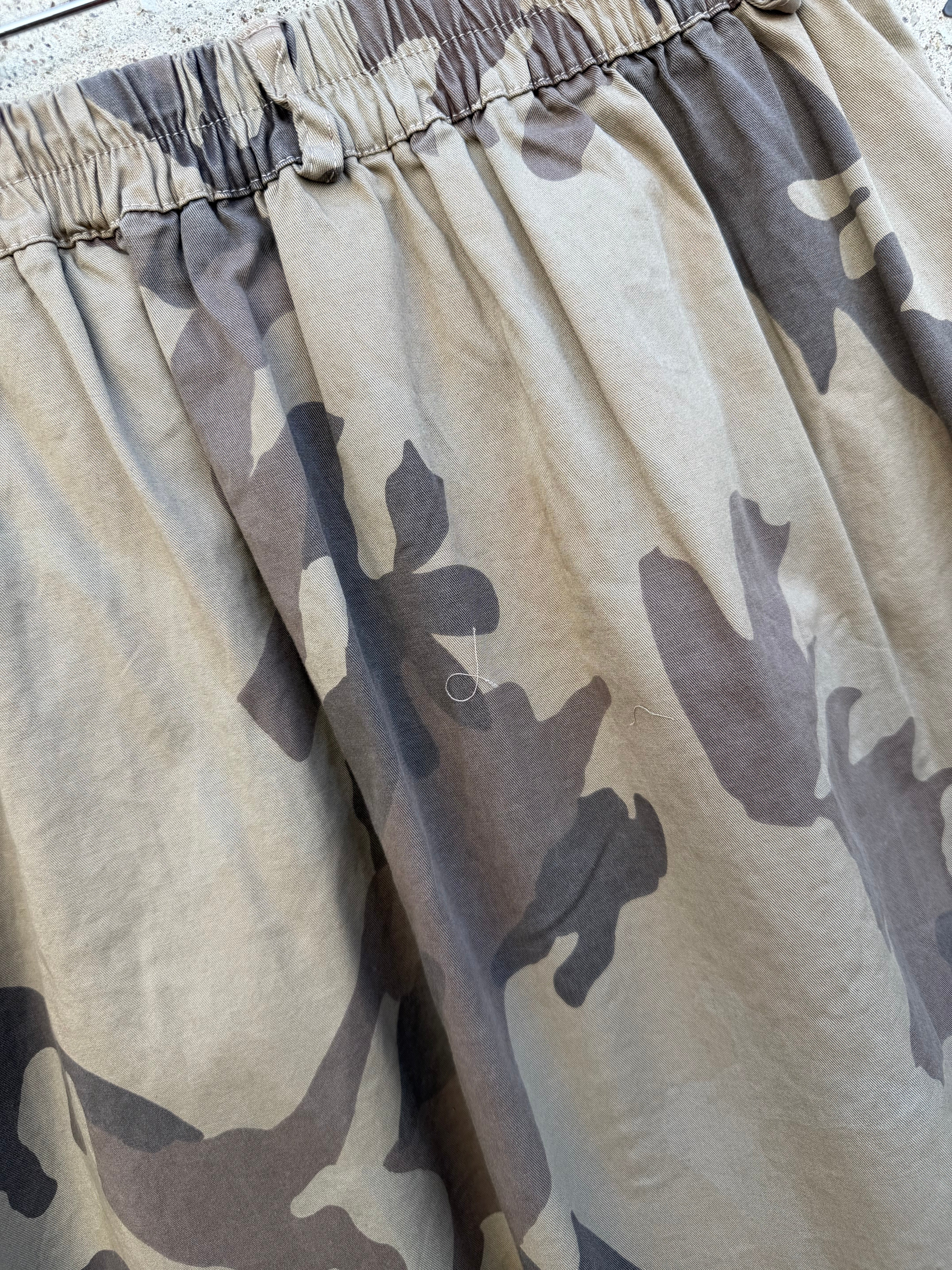CABANA Living Muse 2838 skirt camo nature