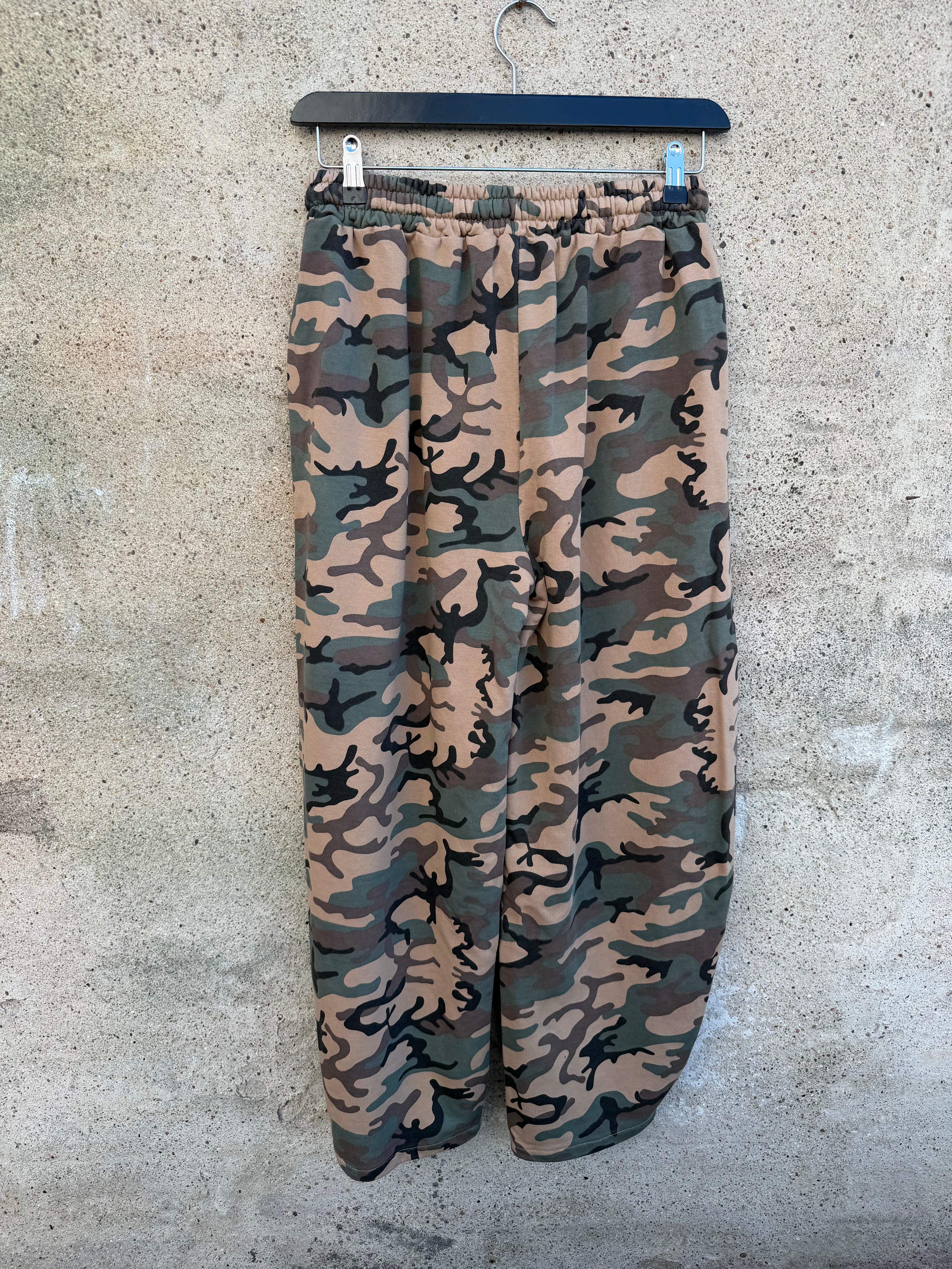 Boho Love B1412 pants camoflage