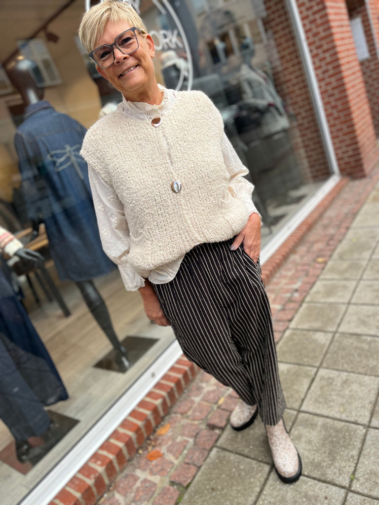 Boho Love B1290 buks stripe black