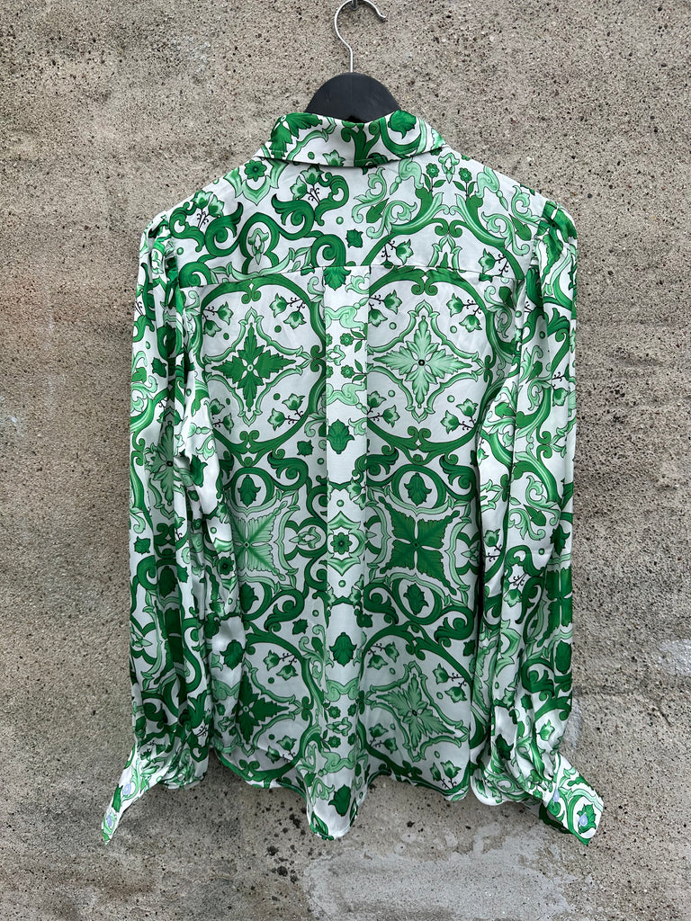 Design By Laerke skjorte green garden